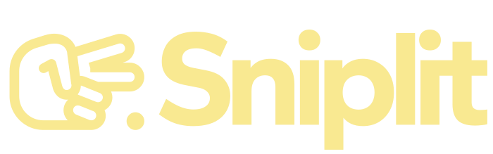 Sniplit